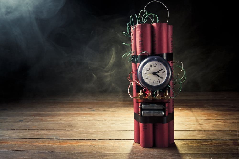 HYPERTENSION: A TICKING BOMB WAITING TO EXPLODE