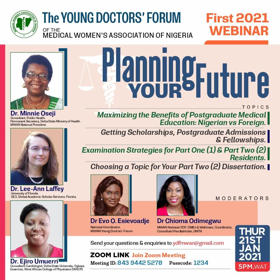 Planning your future – Admissions, Scholarships and Fellowships