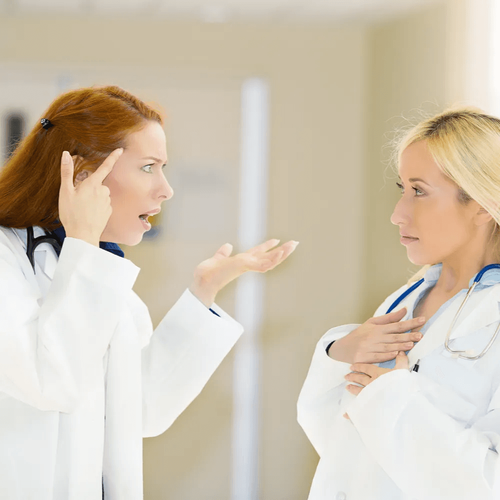 Interprofessional Rivalry: One year after the OAUTHC incident, what has changed?