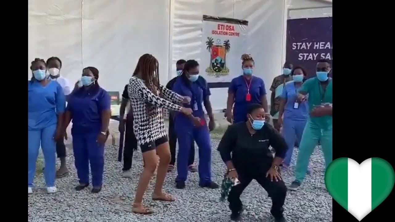 I’ve watched people die… we’re making the best of a suboptimal situation – Medical Officer, COVID-19 Isolation centre, (Eti-Osa) Lagos