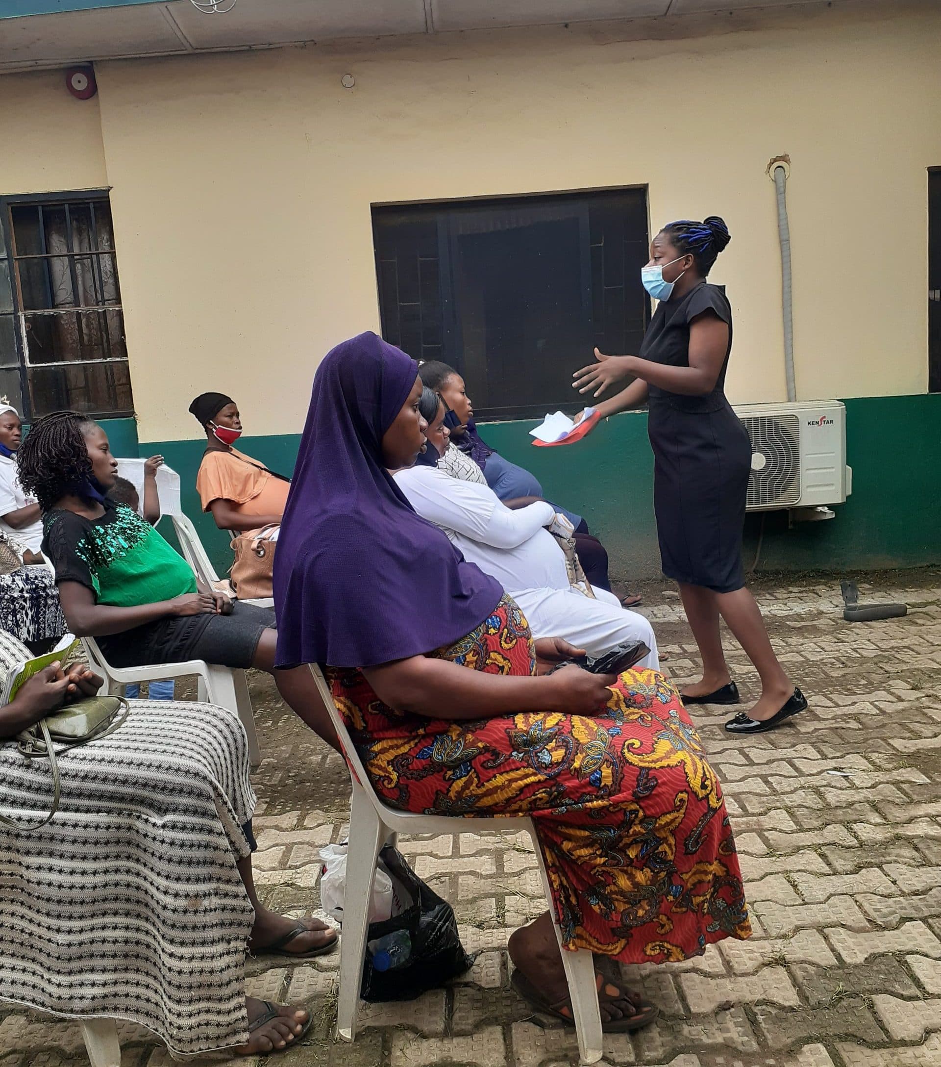 Climate Change and Pregnancy: The Effect of Flooding in Nigeria