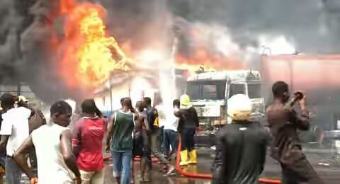 Red Alert: How to Handle Fire Emergencies