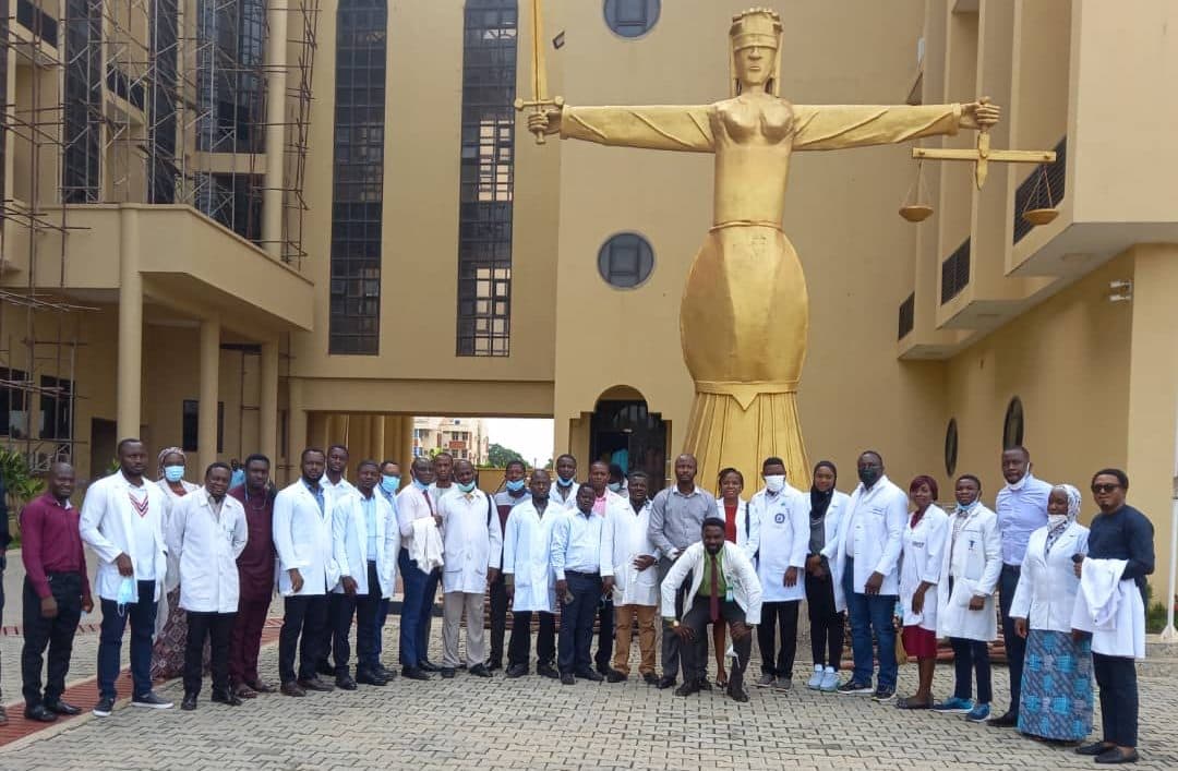 Nigerian Healthcare Leadership Challenges: Can a square peg fit in a round hole?
