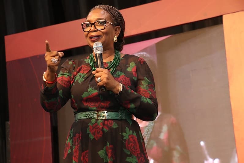 Ibukun Awosika speaks on Leadership, Governance and Women’s Health at Medical Women’s National Conference