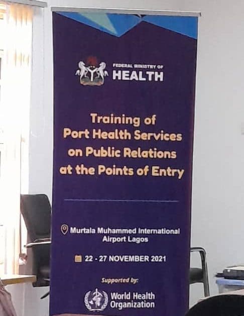 Pandemic Preparedness and Response in Nigeria: Port Health Point of Entry as a Case Study