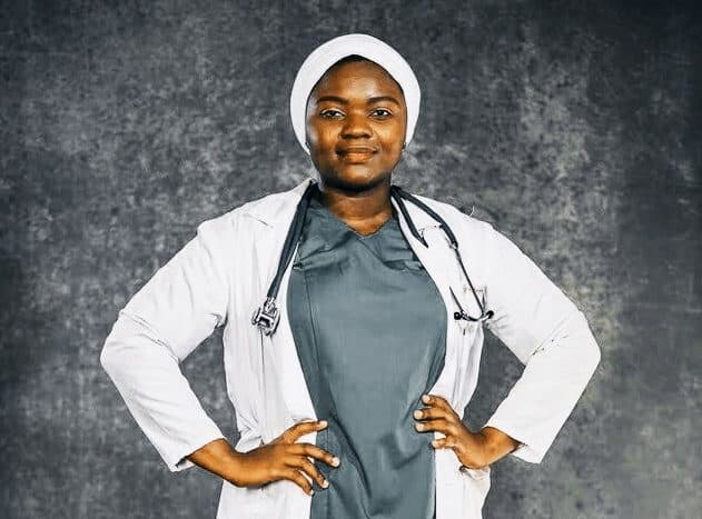 “So many young folks are naive… I was…” – Dr. Oyewo O. N., Consultant Obstetrician and Gynaecologist, Belarus