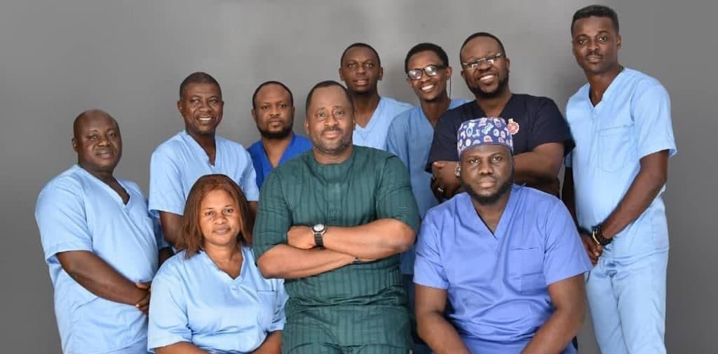 Private Hospital, Resident Doctors Host Free Medical Outreach In Collaboration With Hon. Desmond Elliot