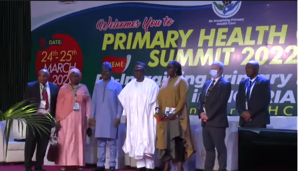 Revitalizing Primary Health Care in Nigeria: Way forward by Stakeholders and Policy makers