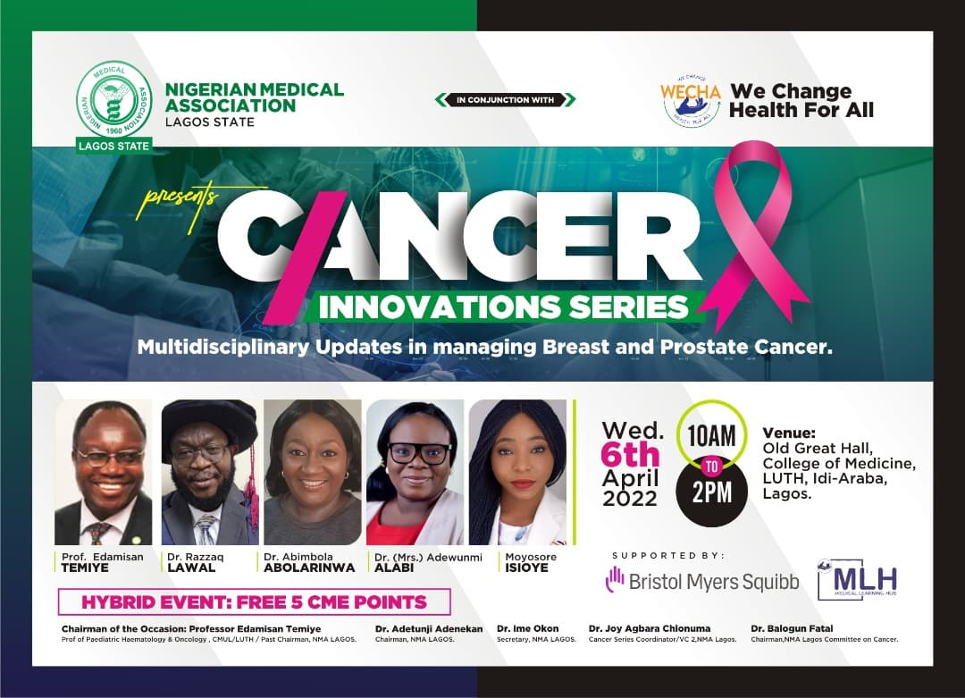Late diagnosis and mismanagement make cancers untreatable… Expert says