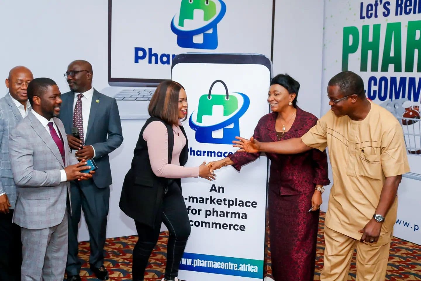 Wellness healthcare group launches new e-marketplace for pharma commerce reimagine