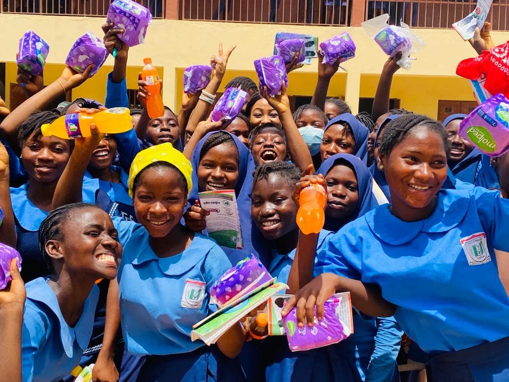 World Menstrual Hygiene Day: Medical Women Show Commitment