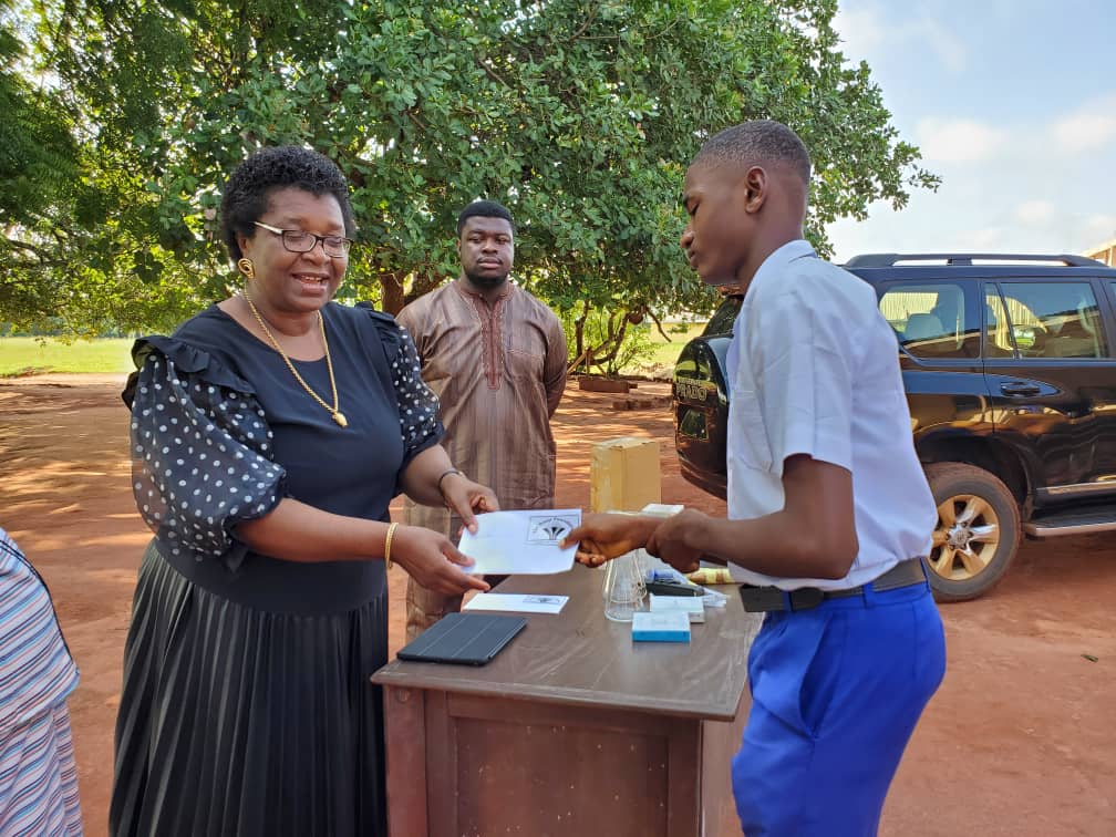 “Medical Practitioners Can Be Very Good Politicians… with Better Monitoring, Evaluation and Self-auditing” – Dr. Minne Oseji, Perm. Sec., Ministries of Health and Environment
