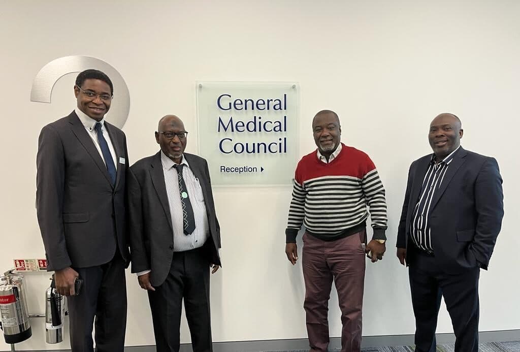 MDCN’s visit to GMC: Queries, Speculations and Possible Future Implications