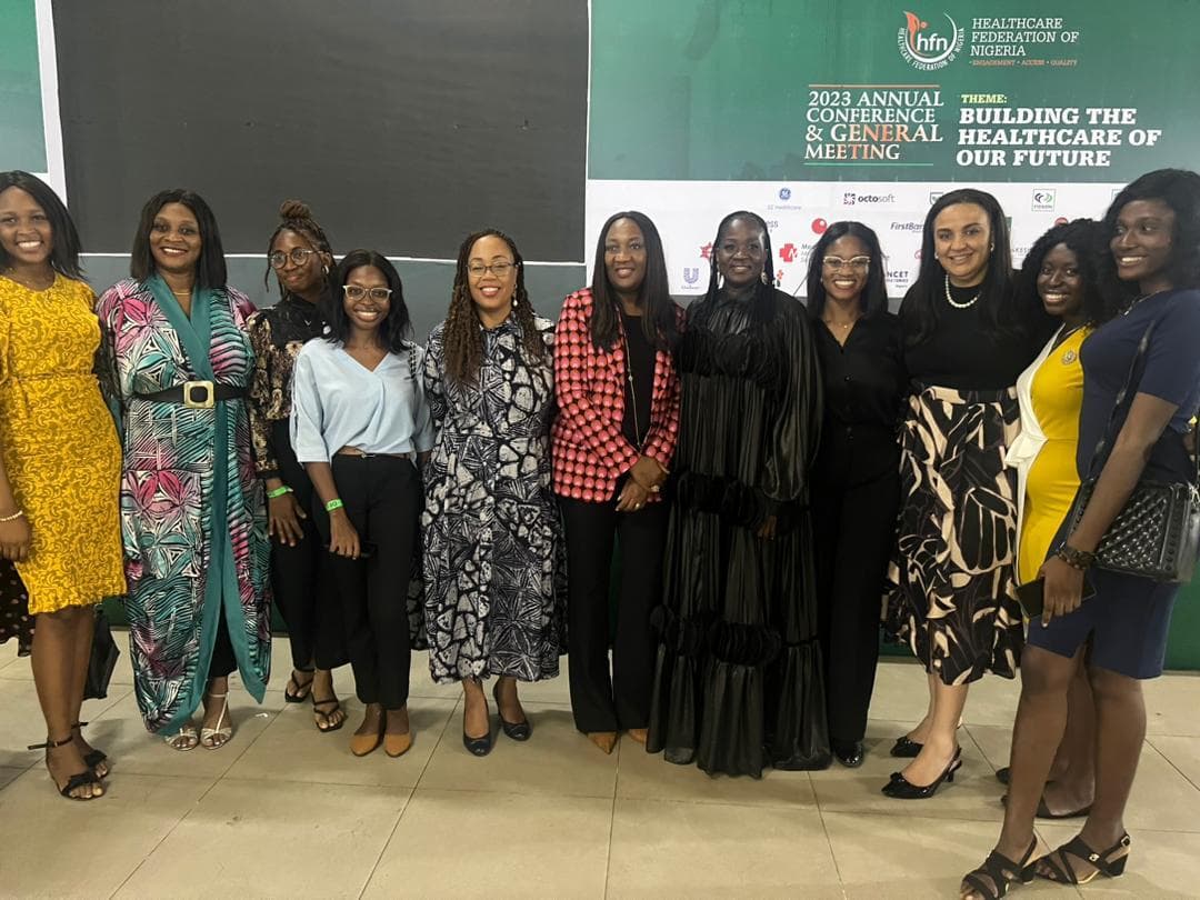 Top Female Healthcare Professionals discuss “Networking” at the HFN Women’s Forum Launch