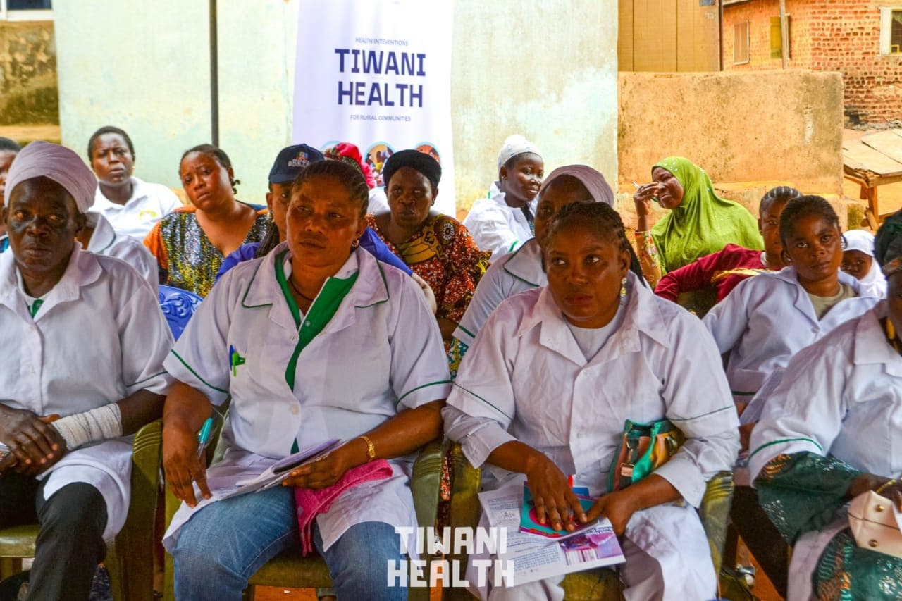 Youths champion maternal health intervention to hard-to-reach rural community in Lagos