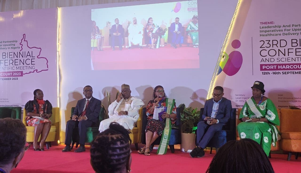 23rd MWAN National Conference: Leadership and Partnership Imperatives for Upscaling Healthcare Delivery in Nigeria