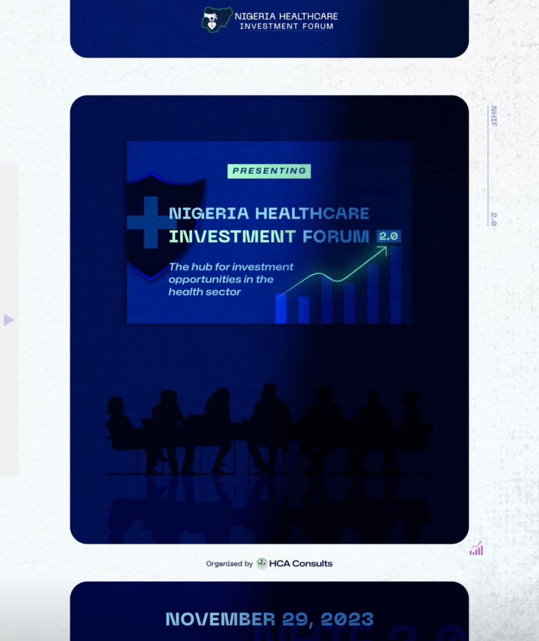 Nigeria Healthcare Investment Forum 2.0: Addressing gaps and enabling scalability within the healthcare industry