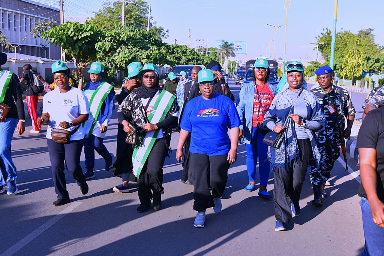 Kaduna State Medical Women urges Colleagues to Diversify, Collaborate and Innovate for an Efficient Healthcare Delivery System