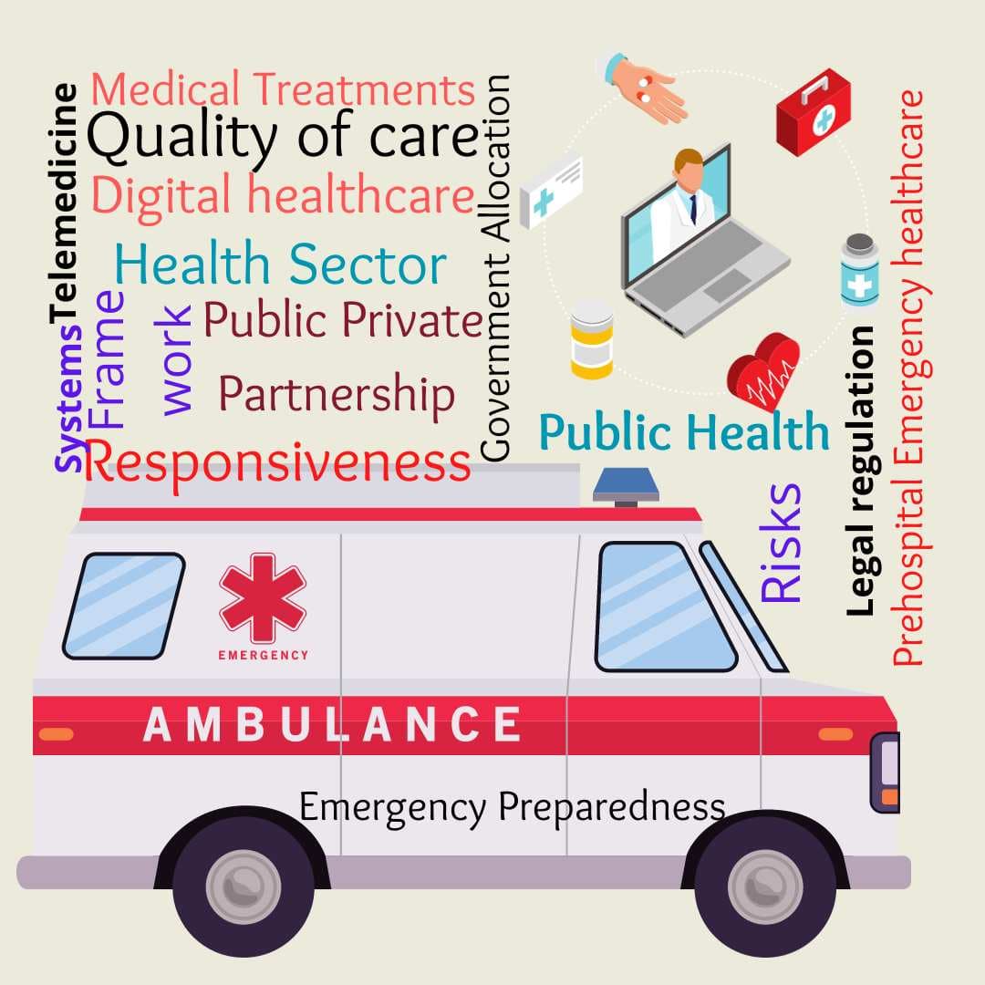 State of Pre-Hospital and Digital Healthcare in Nigeria