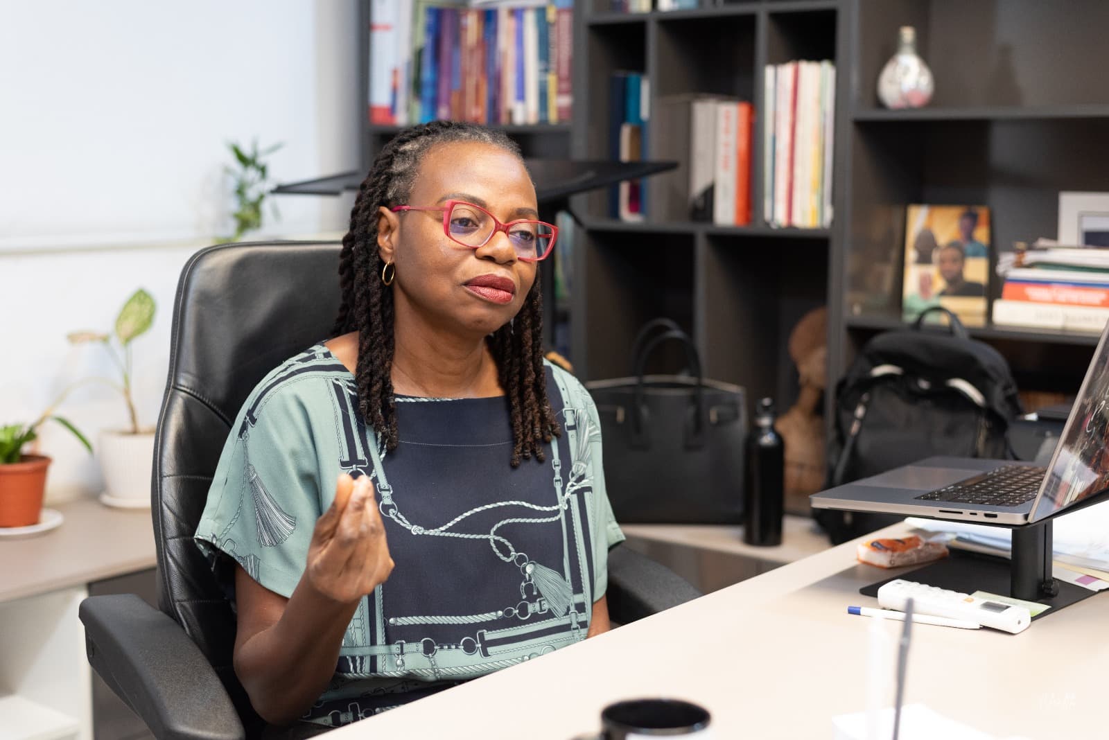 Advancing Women’s Health and Wellbeing through High-Quality Research and Career Progression ~ Prof. Bosede Afolabi, HOD, Obstetrics and Gynaecology & Director, CCTRIS, University of Lagos