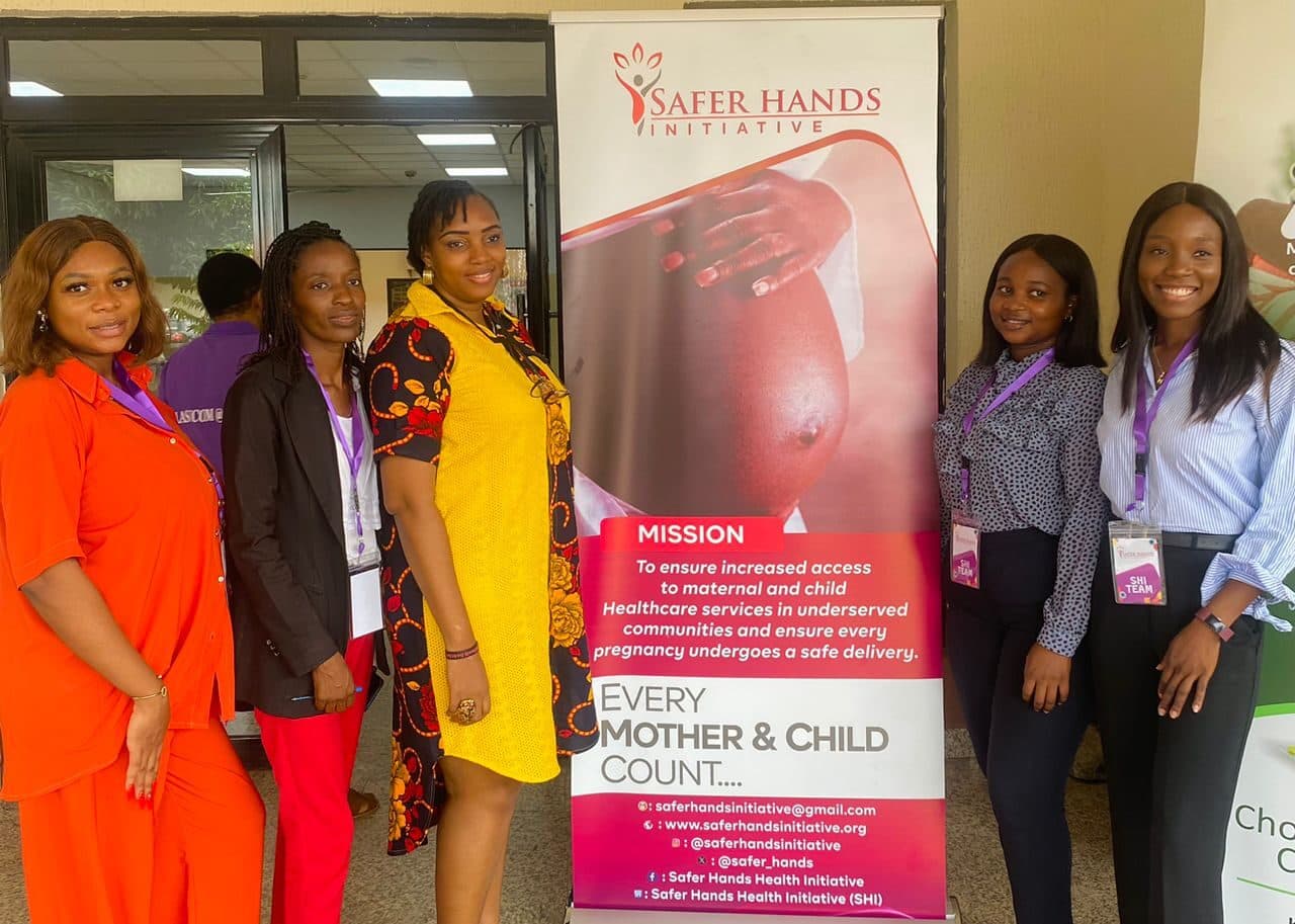 We are Committed to Balancing the Local Production and Importation of Essential Maternal Health Products in Nigeria… ~ NAFDAC Representative, 4th SHI Maternal Health Summit
