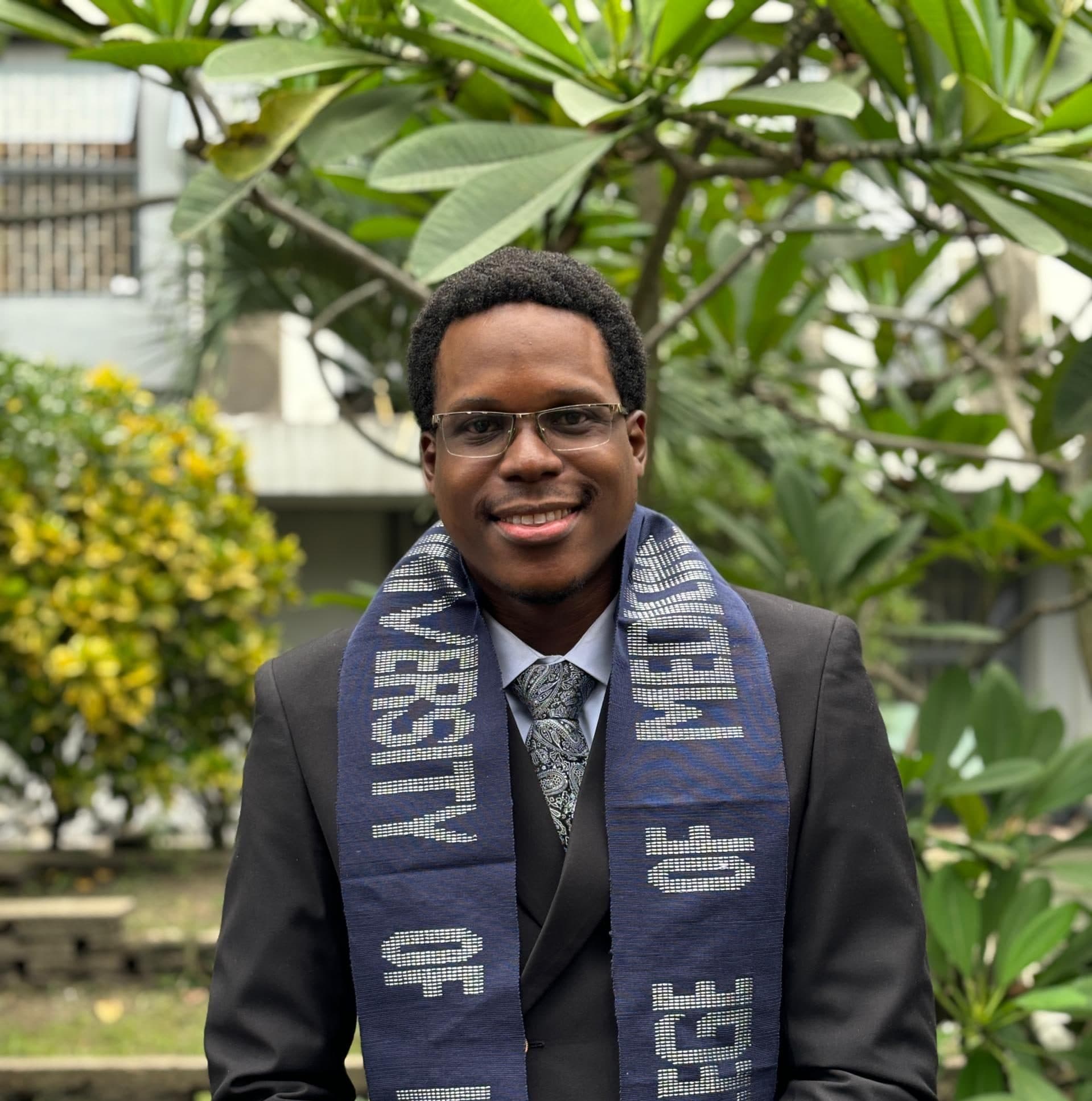 “Consistency over intensity… don’t wait to feel motivated” ~ Dr Jude Nnamdi, 2025 Inductee and Best MBBS Student in Clinical Pathology and Psychiatry, CMUL