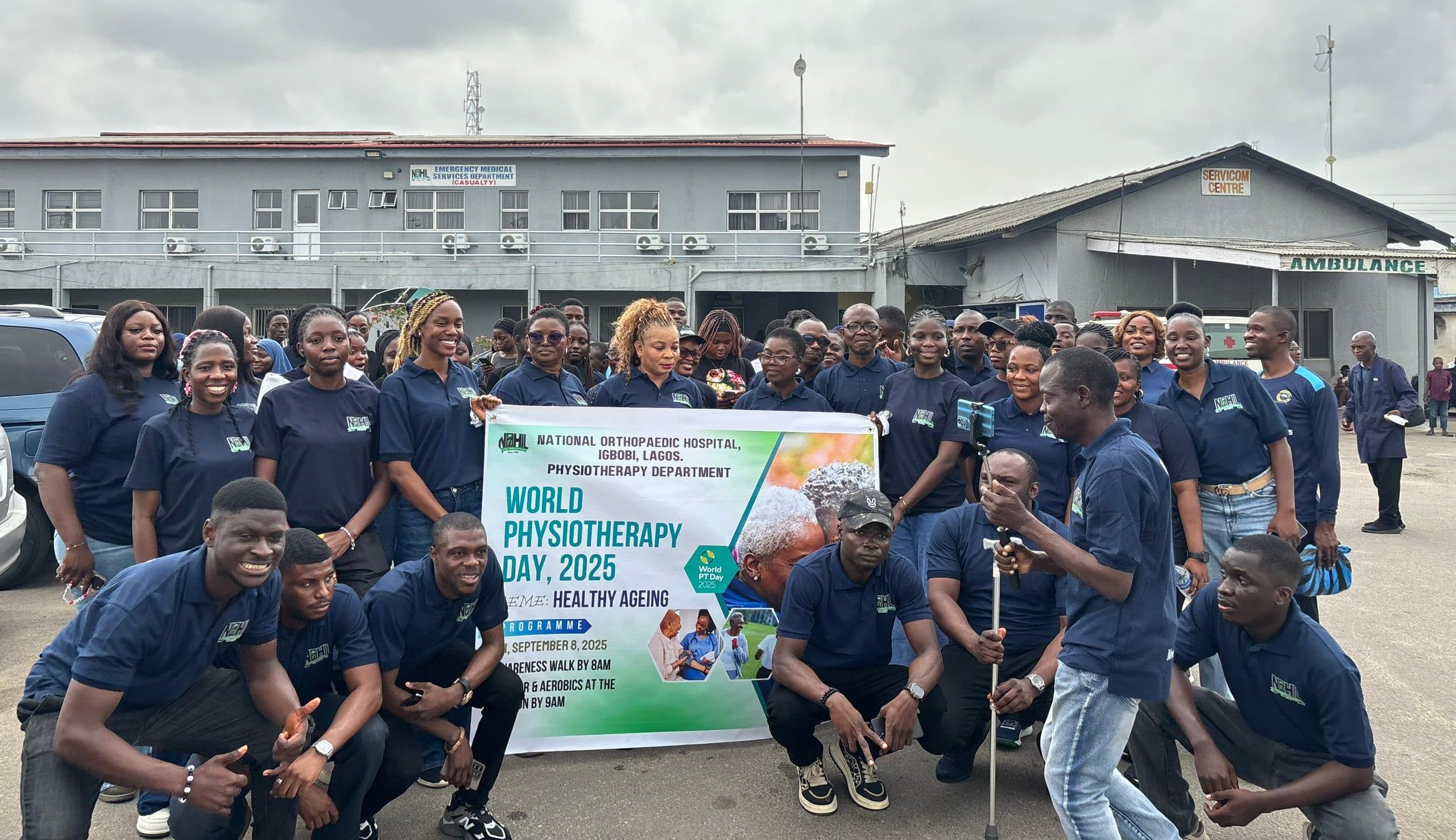 World Physiotherapy Day 2025: NOHIL Promotes Healthy Ageing and Fall Prevention
