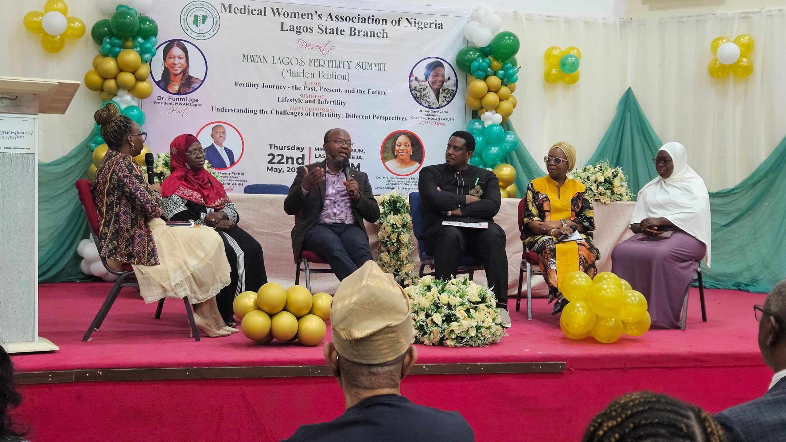 Fertility Journey: Inside the Lagos Medical Women’s Summit Charting Nigeria’s Path to Equitable Fertility Care