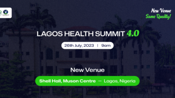 Lagos Health Summit set to Strengthen Healthcare System for Resilience and Responsiveness