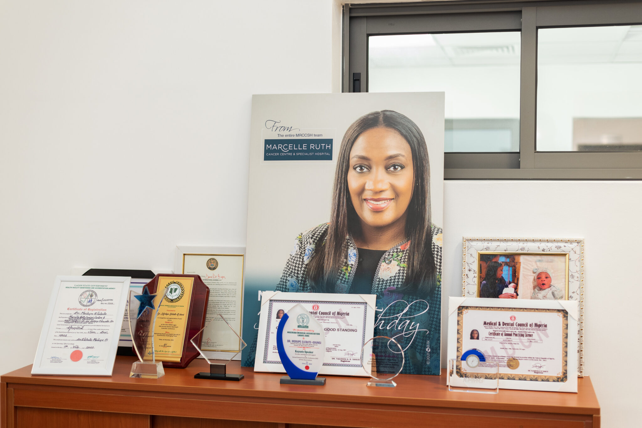 Making Nigeria the hub for Cancer Care in West Africa ~ Dr Modupe ...