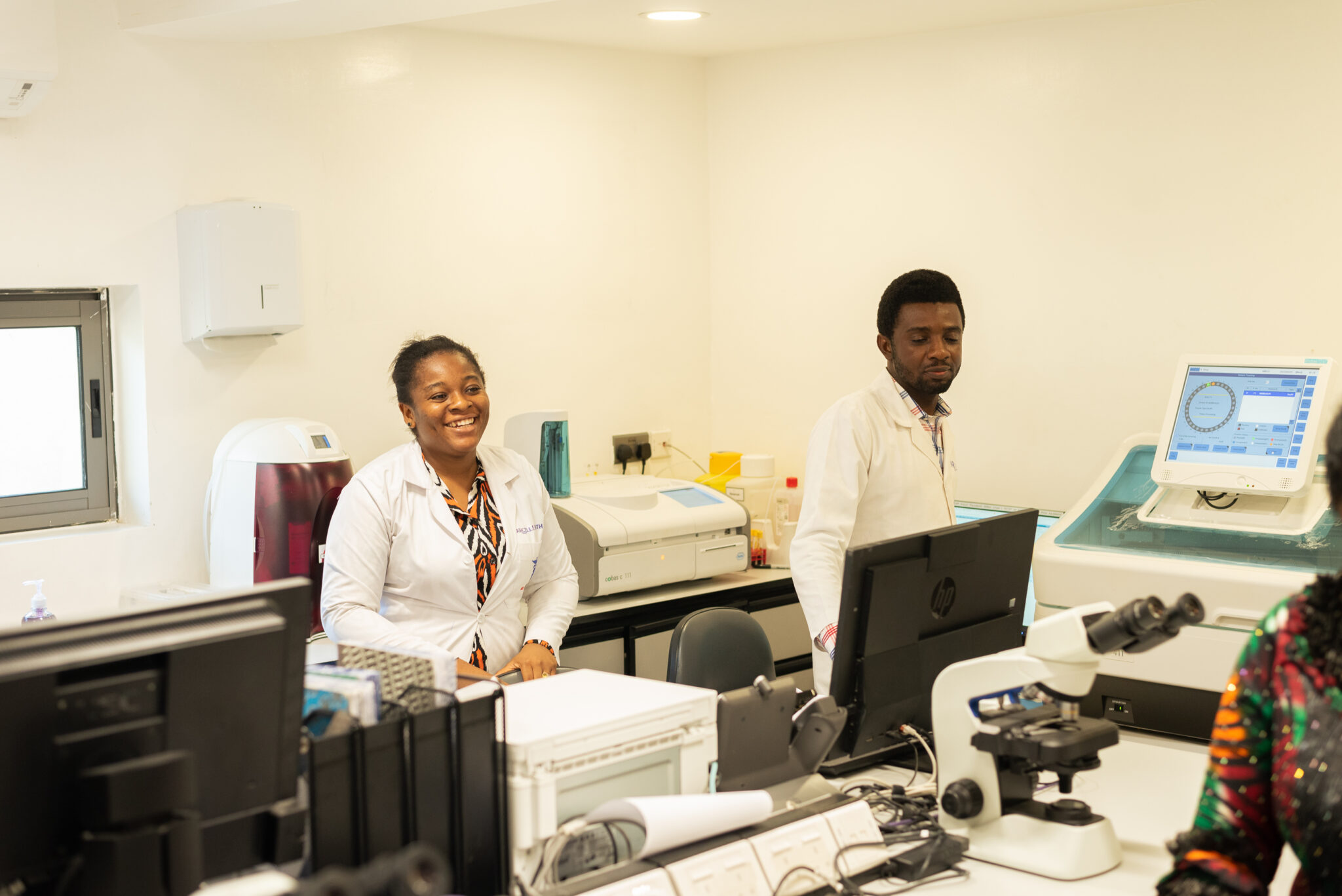 Making Nigeria the hub for Cancer Care in West Africa ~ Dr Modupe ...