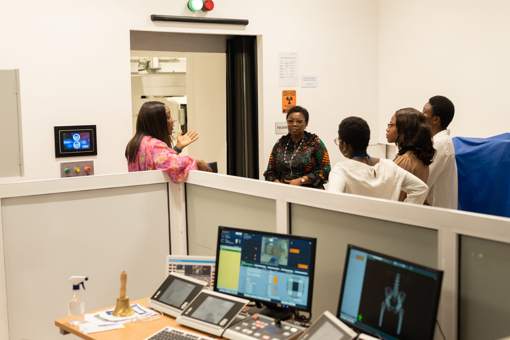 Making Nigeria the hub for Cancer Care in West Africa ~ Dr Modupe ...