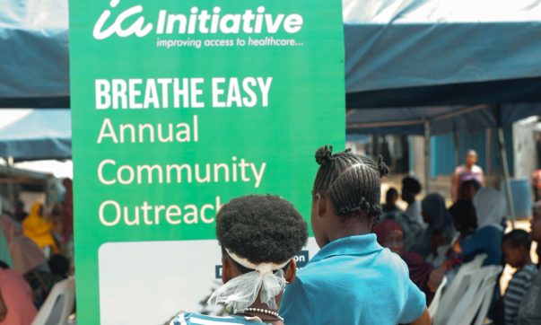 Breathe Easy: A NGO’s Initiative to Support Asthma Patients in Nigeria