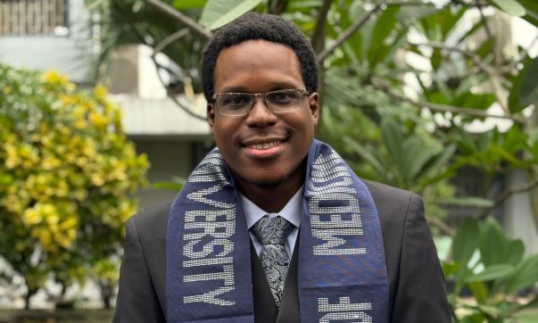 “Consistency over intensity… don’t wait to feel motivated” ~ Dr Jude Nnamdi, 2025 Inductee and Best Student in Clinical Pathology and Psychiatry, CMUL