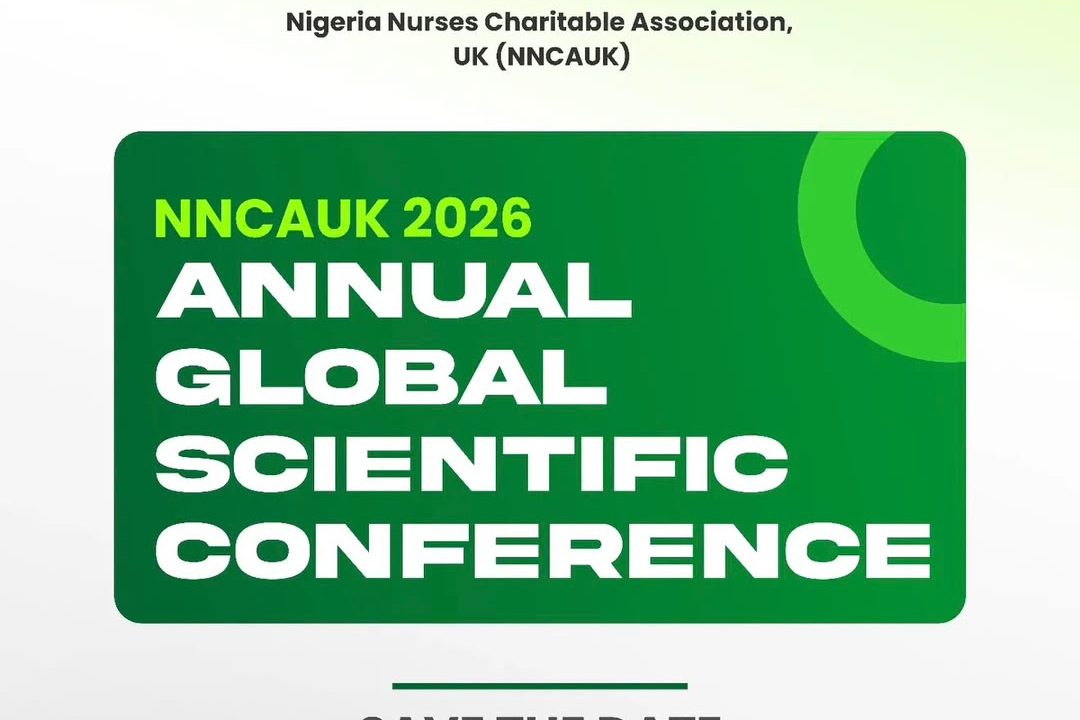NNCAUK to Host One of the Largest Global Gatherings of Nigerian Nurses and Midwives in Birmingham